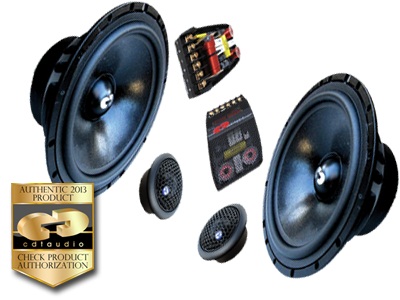 CDT Audio CL-61.   CL-61.